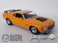 Ford Mustang Boss 429 (1970) 2993 [US]