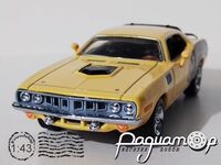Plymouth Cuda 440 (1971) 2994 [US]
