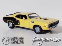 Plymouth Cuda 440 (1971) 2994 [US]