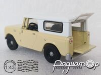 International Scout 4X4 OVP Neuwertig (1961) 4693 [US]