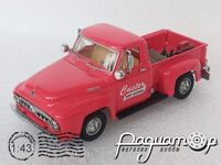 Ford F-100 Pickup Truck Custer Dry Goods (1953) 4696 [US]