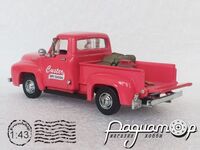Ford F-100 Pickup Truck Custer Dry Goods (1953) 4696 [US]