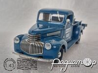 Chevrolet Pickup Kents Dairy (1941) 4696 [US]
