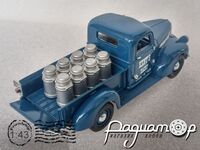 Chevrolet Pickup Kents Dairy (1941) 4696 [US]