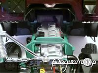 Renault G260 седельный тягач (1983) 4783 [US]