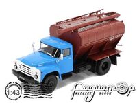 Kultovni Nakladaky Minule Ery №27, ЗиЛ-130 ЗСК-100 (1974) KLN027 [LS]