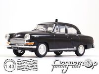 ГАЗ-21Р «Волга» КДБ (1965) (TT)-639052