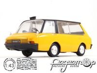 ВНИИТЭ-ПТ такси (1964). (TT)-639056
