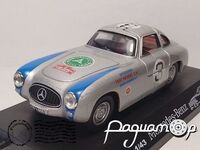 Mercedes-Benz 300 SL №3 (1952) 664635 [IS]