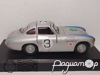 Mercedes-Benz 300 SL №3 (1952) 664635 [IS]