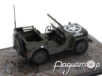 Willys MB Jeep, USA (1944) 7123101 [NT]