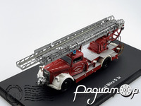 Opel Blitz S 3t Feuerwehr Leiterwagen (1940) 03073