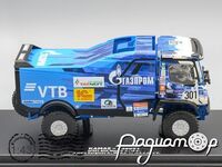 КамАЗ-435091 №301 Ралли «Шелковый путь» (2023) 103481