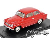 Nezapomenutelne Automobily №65, Skoda Octavia (1960) NEAU065
