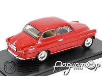 Nezapomenutelne Automobily №65, Skoda Octavia (1960) NEAU065