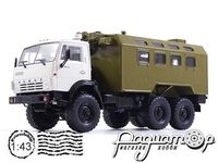 КамАЗ-4310 К4320Д (1983) 102842 [MA]