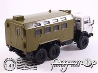 КамАЗ-4310 К4320Д (1983) 102842 [MA]