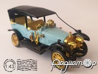 Руссо-Балт С24-40 Торпедо (1913) (А22) 953218 [DD]***