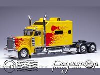 Peterbilt T 379 Customs (2002) TR193.22 [SV]