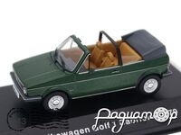 Volkswagen Golf 1 Cabriolet (1979) DC1280 [NT]