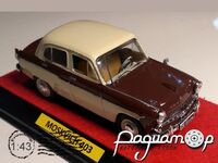 Москвич-403 (1962) 122035 [AM]
