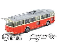 Skoda 9TR (1960) 103656 [MA]