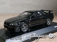 Nissan Skyline GT-R R34 (BNR34) (1999) 0604 [KG]
