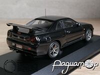Nissan Skyline GT-R R34 (BNR34) (1999) 0604 [KG]