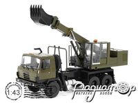 Экскаватор-планировщик UDS-114A (на шасси Tatra-815) (1983) 103641