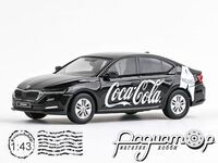 Skoda Octavia IV Coca-Cola (2020) 143FA-036F04