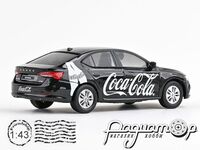 Skoda Octavia IV Coca-Cola (2020) 143FA-036F04