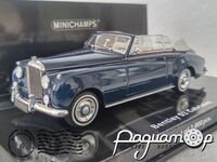 Bentley S2 Cabriolet (1960) 4773 [US]