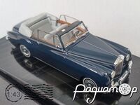 Bentley S2 Cabriolet (1960) 4773 [US]