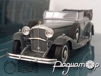 Maybach Zeppelin DS 8 V12 (1930) 4774 [US]