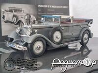 Mercedes-Benz 770K Cabriolet Kaiser Wilhelm (1931) 4772 [US]