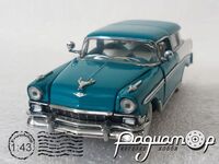 Chevrolet Bel Air Nomad Wagon (1956) 4662 [US]*