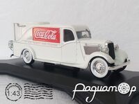 Dodge KH-32 Coca-Cola (1934) 4659 [US]