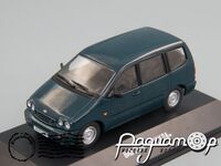 Автолегенды. Новая эпоха №12, ВАЗ-2120 