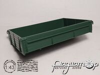 Кузов бортовой (для ЗиЛ-130) 664648 [IS]
