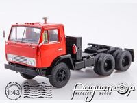 КамАЗ-2Е5410 сідловий тягач (1970) SSM1542