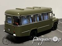 КАВЗ-685 военный (1973) 679086 [DC]