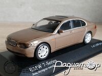 BMW 7 E65 (2002) 0607 [KG]