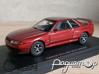 Nissan Skyline GT-R (BNR32) (1989) 0611 [KG]