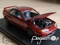 Nissan Skyline GT-R (BNR32) (1989) 0611 [KG]