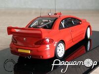 Peugeot 307 WRC Plain Body Version (2005) 0612 [KG]