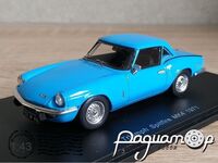 Triumph Spitfire MK4 (1971) 0614 [KG]