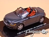 Audi TT Roadster 1.8T Quatro (1999) 512465 [SV]