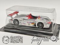 Audi R8 №8, 24 Hours Le Mans (2000) 512466 [SV]
