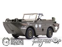 Ford GPA US Army Тунис (1943) EX33 [IS]