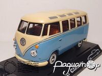 Volkswagen T1 Microbus (1951) 664660 [IS]